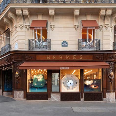 france Hermes website